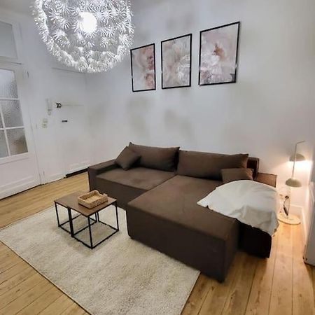Appartement Style Haussmannien 1 Bedroom Brussel Buitenkant foto