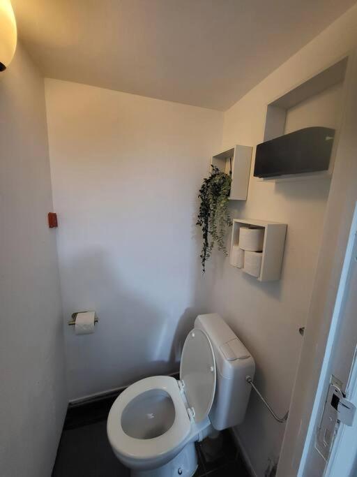Appartement Style Haussmannien 1 Bedroom Brussel Buitenkant foto
