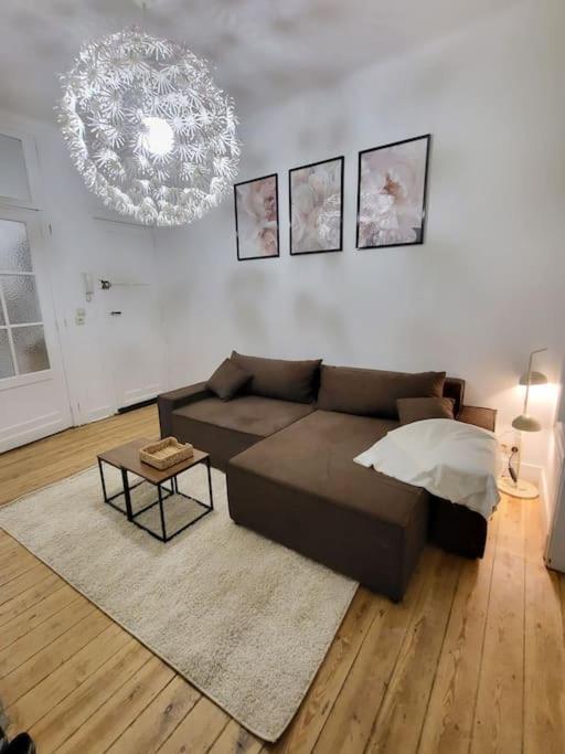 Appartement Style Haussmannien 1 Bedroom Brussel Buitenkant foto